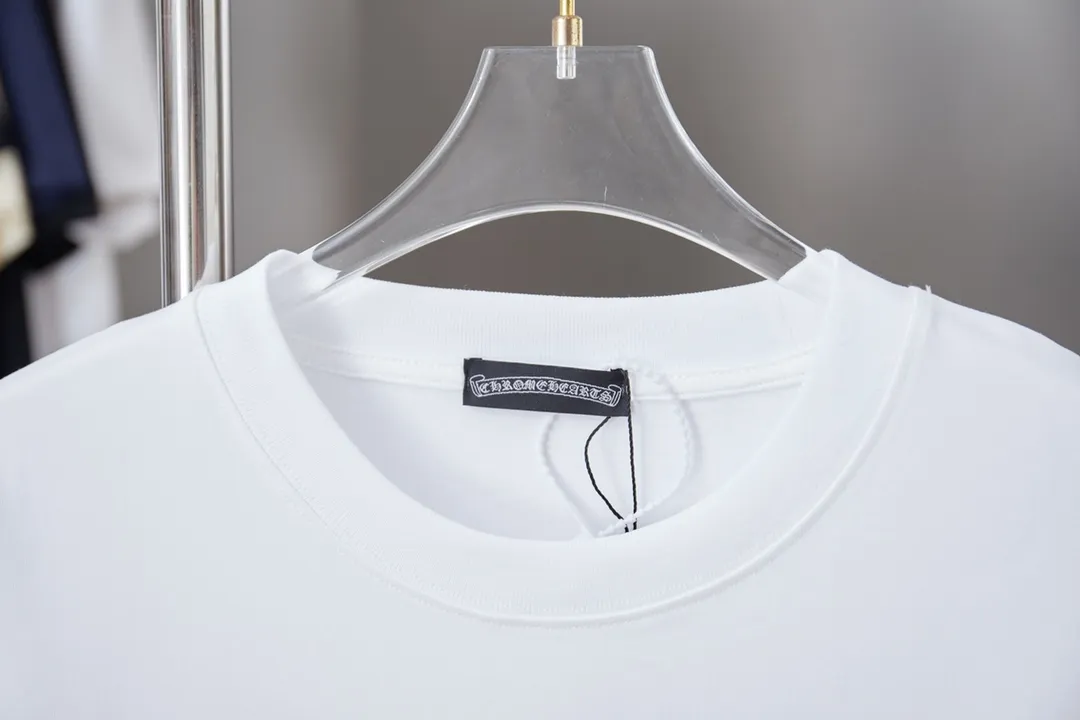 Ch*ome Hearte 26SS New Arrival 100% 32 1X 1 ➕ ：Black/White/ /Gray Size：S/M/L/XL